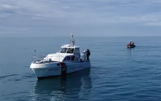 Tragedia a Zambrone: cade in mare dal motoscafo, natante la investe e muore