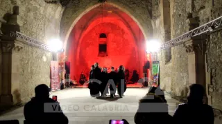 VIDEO | Spettacolo, al Festival “Exit. Deviazioni in arte e musica” protagonista “Danzanima”