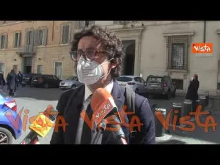 Toninelli: “Rousseau? Organo vitale del Movimento. Ma ci fidiamo di Conte”