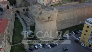 Crotone, si valuta la riapertura parziale del castello di Carlo V: giovedì Consiglio Comunale ad hoc