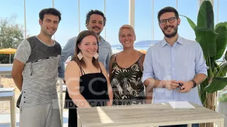 VIDEO | Nasce a Crotone l'associazione Officine Armoniche: l'arte come mezzo per rivalutare il territorio