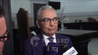 Capomolla saluta la Procura di Catanzaro: «Sono stati anni entusiasmanti»
