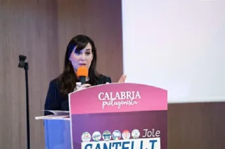 Forza Italia, Licia Ronzulli domani mattina a Vibo Valentia. È responsabile nazionale per i rapporti con gli alleati