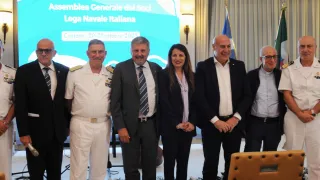 Si è chiusa a Crotone la due giorni dell'Assemblea nazionale della LNI
