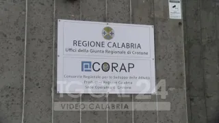 Corap Calabria: si dimette dall'incarico il commissario Enrico Mazza