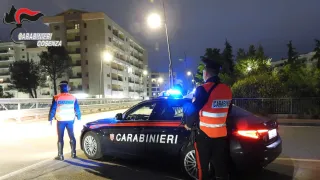 Intimidazione ad un candidato al Consiglio Comunale di Oriolo