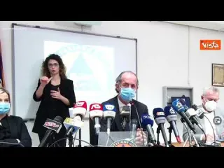 Zaia: "In Veneto riattiviamo Covid hospital, crescita contagi evidente"