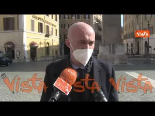 Proteste ristoratori, D’Incà: “Vicini a cittadini che soffrono. Presto il decreto imprese”