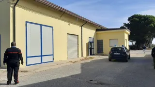 Isola Capo Rizzuto, furto nella sede della Protezione Civile: rubata attrezzatura per le emergenze