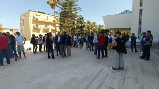 Autonomia differenziata: sit-in dei sindaci al Consiglio Regionale