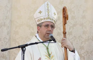 La denuncia dell'arcivescovo di Rossano Cariati: "Nell'indifferenza di tanti, ci stanno bruciando vivi"