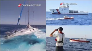 Tragedia dei migranti nello Jonio: proseguono le ricerche