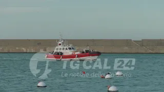 Sbarco di migranti del 22 maggio a Crotone: fermati i presunti scafisti
