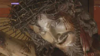 Festa del Santissimo Crocifisso di Cutro: la replica della Messa conclusiva in onda su Video Calabria