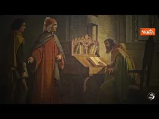 Dantedì, la giornata dedicata al Sommo Poeta. Ecco le raffigurazioni della Divina Commedia