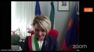 Vibo Capitale italiana del libro, le lacrime della sindaca Limardo: «Sono emozionata come non mai» (VIDEO)