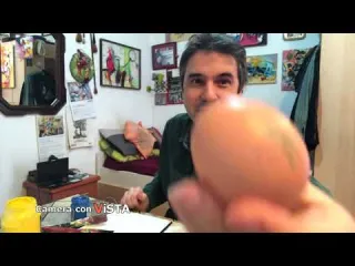 Attenzione! Su Camera con Vista su La7