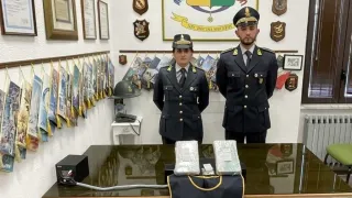 Arrestati nel Reggino due corrieri della droga con 2 kg di cocaina pura