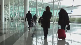 Trasporto aereo, maggio da record per la Calabria