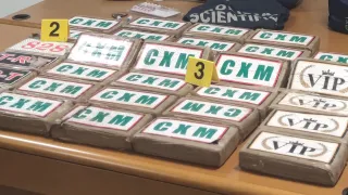 40 chili di cocaina nel pianale di un furgone, arrestato 32enne