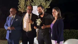 Premio letterario "Muricello" 2025: vince Domenico D'Agostino