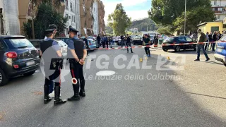 Omicidio Chimirri, l'autopsia: ad ucciderlo un solo proiettile calibro 9