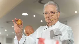 APPUNTAMENTI | Pasticceria: il 29 maggio masterclass a Crotone con il maestro Iginio Massari