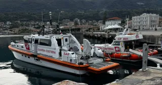 Paura al largo di Parghelia, barca rischia di affondare: sette persone salvate