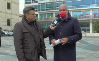 “Catanzaro e dintorni” su VideoCalabria: Carlo Piroso parla della diffusa volontà popolare di riscatto e cambiamento