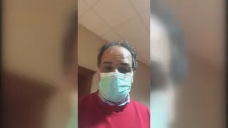 Coronavirus, focolaio a Chiaravalle. «Dobbiamo stare uniti»: l'invito del sindaco (VIDEO)