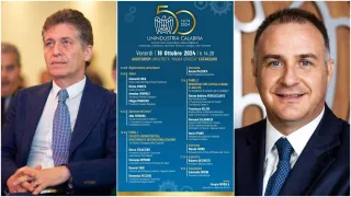 APPUNTAMENTI | 50 anni di attività di Confindustria Calabria