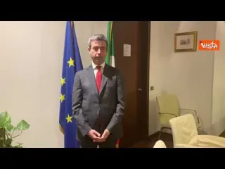 Raggiunto accordo su vaccini in azienda, Orlando: "Opportunità in più per il Paese"