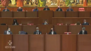 VIDEO | Il Consiglio Regionale approva l'Azienda Zero: Asp e Ao non saranno accorpate