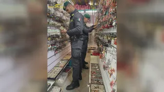Sequestrati oltre 63mila prodotti non sicuri e dannosi per la salute