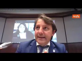 Covid, Tridico: "Sforzo enorme Inps in 2020, pagate 3 miliardi di ore Cig"