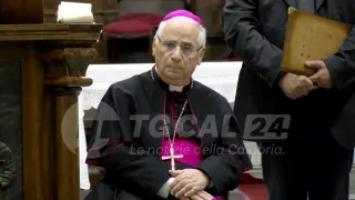 Si è spento monsignor Luigi Cantafora, già vescovo di Lamezia Terme