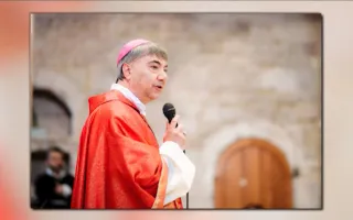 Don Mimmo Battaglia diventa vescovo di Napoli: la diretta di Video Calabria alle ore 16.50