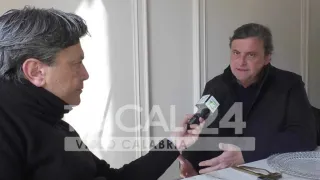 VIDEO | Costruire un'area centrale in vista delle prossime sfide elettorali: Calenda in Azione in Calabria