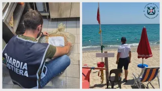 Guardia Costiera, stretta su lidi e ristoranti: maxi multe e sequestri