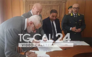 Crotone, un protocollo d'intesa perchè i fondi del Pnrr non finiscano alla criminalità