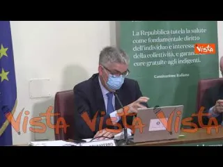 Indice Rt, Brusaferro (Iss): “Lieve decrescita. Media nazionale a 0,8”