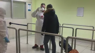 Coronavirus, controlli all'aeroporto di Lamezia: la segnalazione alla nostra redazione