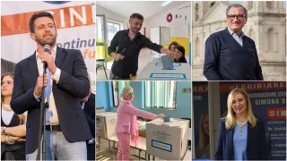 AMMINISTRATIVE | A CoRo confermato Stasi. Ballottaggio a Vibo e Gioia