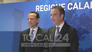 VIDEO | Acqua, rifiuti e rigassificatore di Gioia Tauro i primi dossier del neo assessore regionale Minenna