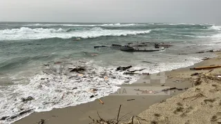 Naufragio dei migranti, si cerca di fare luce sulla dinamica dei fatti: le versioni di Frontex e Capitaneria di Porto