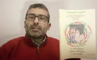 Helios, Giuseppe Laganà parla del ruolo della donna nella 'ndrangheta