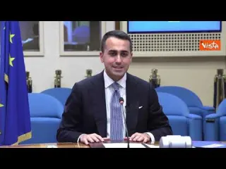 Di Maio: "Coordinamento europeo sulla sanità potrebbe aiutare a migliorare anche l'Italia"