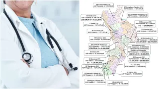Sanità, in Calabria già attivate 20 Cot: superato il target fissato dal Pnrr