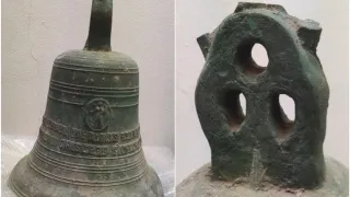 Restituita alla diocesi di Reggio Calabria la campana di Sant'Antonio andata persa nel sisma del 1908
