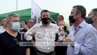 VIDEO | Elezioni Regionali, Occhiuto: «Il centrodestra è unito»